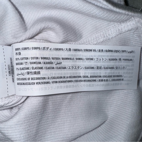 a&f tank top - Picture 7 of 7